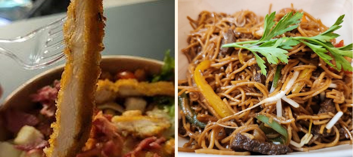 Checker’s burger & wok - Gallery Image 1