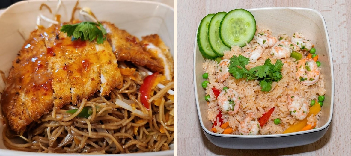 Checker’s burger & wok - Gallery Image 2