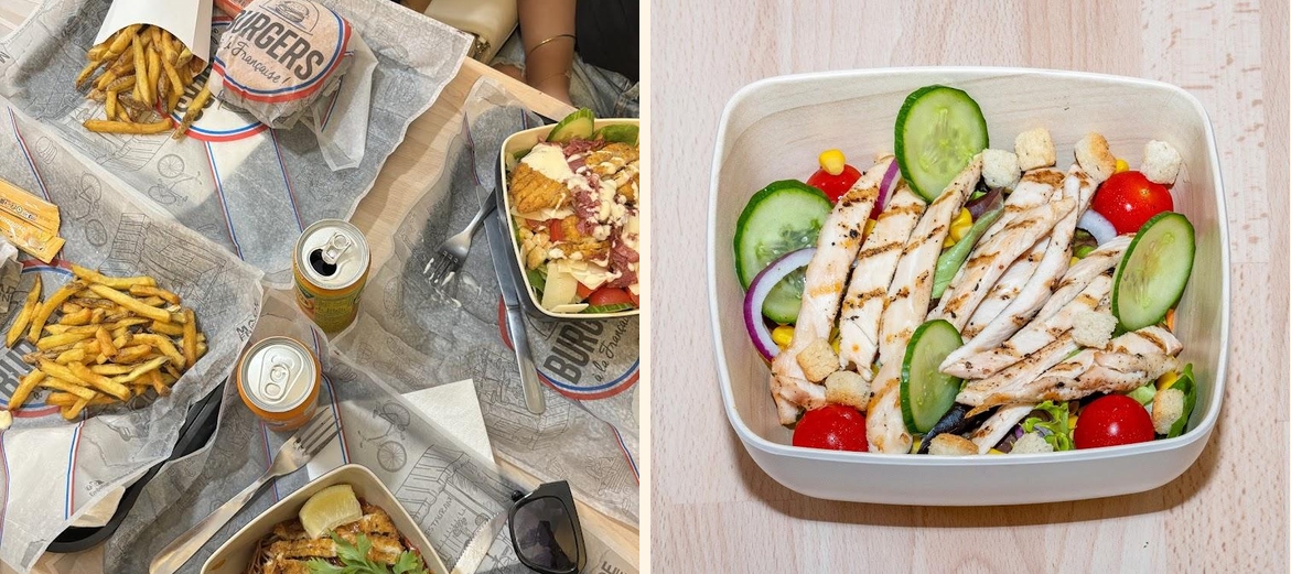 Checker’s burger & wok - Gallery Image 4